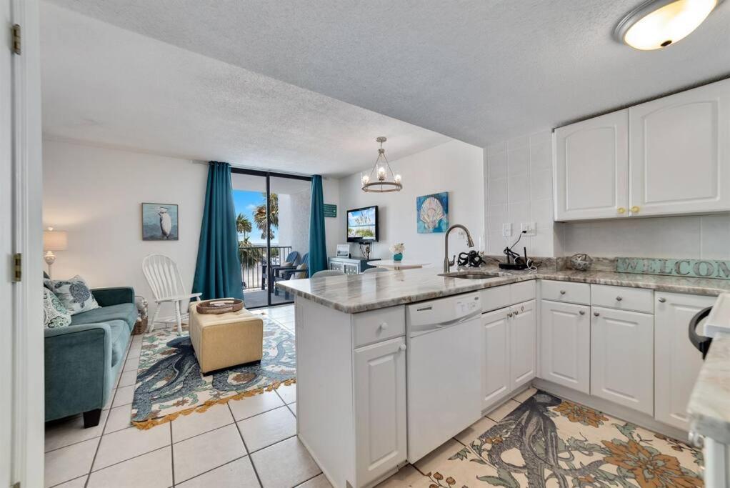 Gulf Shores Surf & Racquet Club - Cozy 1 Bedroom Eksteriør billede