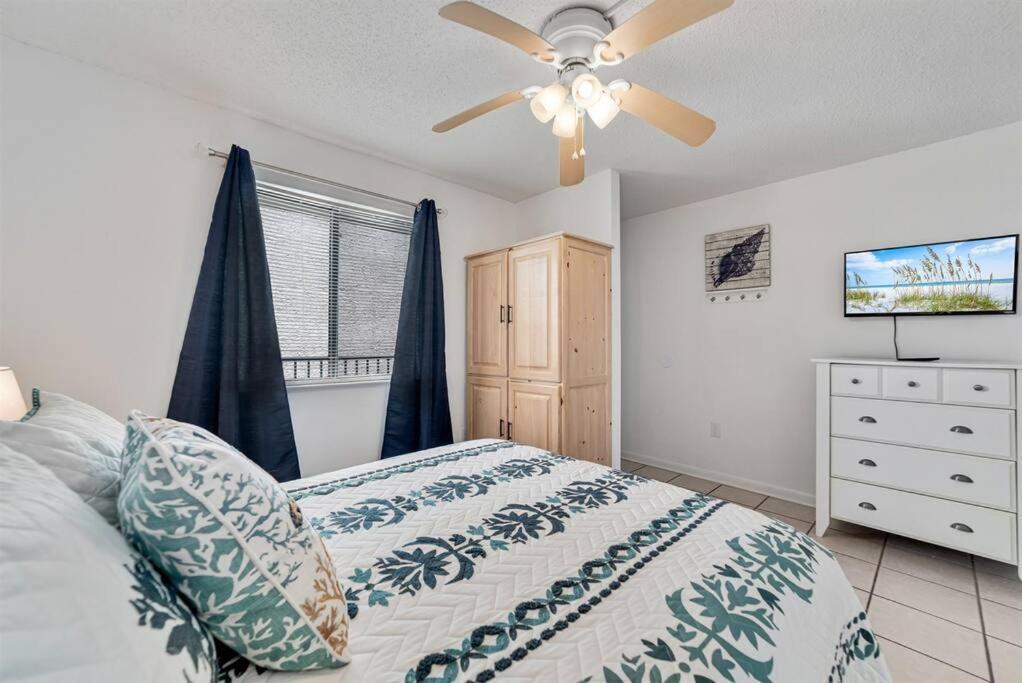 Gulf Shores Surf & Racquet Club - Cozy 1 Bedroom Eksteriør billede