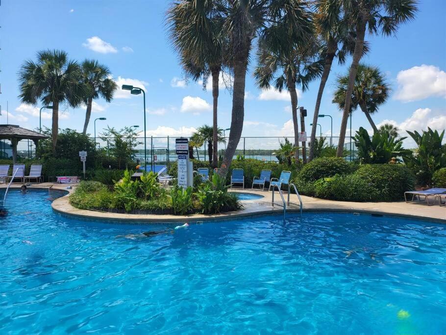Gulf Shores Surf & Racquet Club - Cozy 1 Bedroom Eksteriør billede